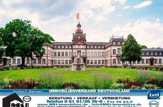 Penthouse mieten in 63454 Hanau, 4-Zimmer-Penthouse-Wohnung mit Terrasse und Balkon in Hanau-Mittelbuchen