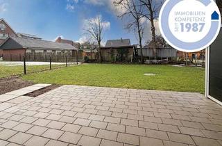 Wohnung mieten in 23795 Bad Segeberg, Ebenerdiges Wohnglück in zentraler Lage!