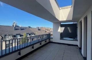 Wohnung mieten in Alfonsstr. 11, 52070 Aachen, Moderne 2-Zimmerwohnung im Dachgeschoss