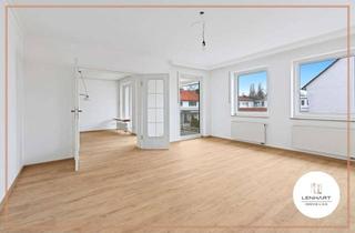 Wohnung mieten in 86381 Krumbach, *Attraktive 3-Zimmer-Etagenwohnung mit Loggia und Dachterrasse im Herzen der Stadt**