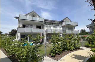 Wohnung mieten in 82205 Gilching, Gilching - moderne 2-Zi.-DG-Whg. mit großer Dachterrasse