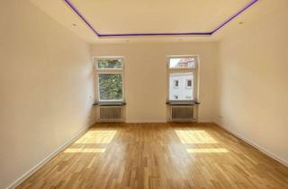 Wohnung mieten in 67655 Innenstadt, KL - Nähe Stadtpark, 4 ZKB, "Altbau" "SANIERT", Einbauküche, Tageslichtbad, Hof/Garten