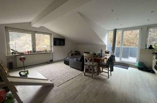 Wohnung mieten in Mühlental, 56077 Niederberg, 2-Zimmer Dachgeschosswohnung in Koblenz-Niederberg