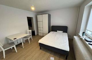 Wohnung mieten in Weserstraße 34, 37081 Göttingen, 1 Zimmer Wohnung, möbliert neues Bad + Küche