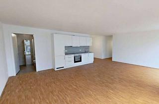 Wohnung mieten in Großherzog-Friedrich-Straße 49 C, 66111 Saarbrücken, Wohnkomfort im Neubau: Traumhafte 3-Zimmer-Wohnung mit Balkon & Einbauküche
