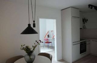 Wohnung mieten in Schwabacher Straße 51, 90439 Nürnberg, 4er WG (Wohngemeinschaft) in St. Leonhard - modern möbliert und hochwertig ausgestattet