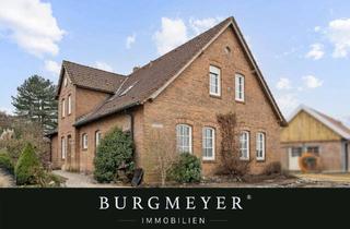 Wohnung mieten in 48480 Lünne, LÜNNE: Modernes Wohnen im historischen Haus – großzügige EG-Wohnung