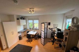 Wohnung mieten in Tirolerstraße 15, 95448 Bayreuth, Helle 1-Zimmer Wohnung in Bayreuth - teilmöbliert mit TG-Stellplatz