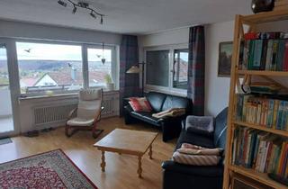 Wohnung mieten in Wildensteinweg, 72488 Sigmaringen, Gepflegte 4,5-Zimmer Wohnung mit Balkon in Sigmaringen
