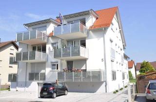 Wohnung mieten in Friedrich- Ebert-Straße, 72581 Dettingen, TOP! Komfortable und moderne 2,5 Zimmer Wohnung mit EBK