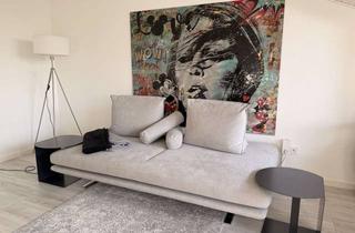 Wohnung mieten in 65835 Liederbach, Exklusive vollmöblierte Wohnung mit Kamin, Loggia und Tiefgarage in ruhiger Taunuslage!