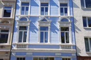 Wohnung mieten in Gregorstrasse 24, 52066 Aachen, Stilvolle Altbauwohnung in Aachen-Burtscheid – teilmöbliert, frisch renoviert