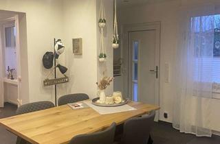 Wohnung mieten in 51645 Gummersbach, Vollständig renovierte 2 Zimmerwohnung mit Garten in Gummersbach Derschlag