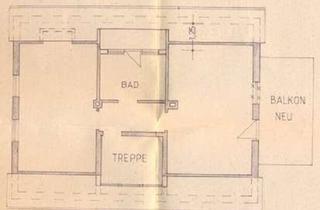 Wohnung mieten in 91353 Hausen, 2-Zimmer Dachgeschosswohnung (für Single)