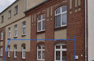Wohnung mieten in Grünstraße 51, 14913 Jüterbog, Sonnige große Altbauwohnung in Jüterbog zu vermieten