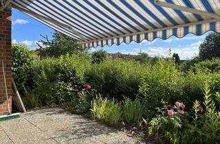 Wohnung mieten in Alte Kieler Landstraße 269, 24768 Rendsburg, Optimal für Rentner-Ehepaar: Sehr ruhige, wunderschöne 3,5-Zimmer-EG-Whg mit EBK, Terrasse