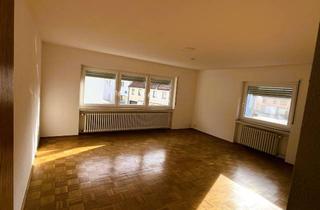 Wohnung mieten in Hauptstraße 35, 97502 Euerbach, Großzügige 6-Zimmer-Wohnung mit Balkon in Euerbach