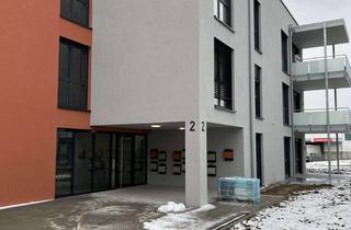 Wohnung mieten in Alte Weberei, 79585 Steinen, Exklusive 3,5‑Zimmer‑Wohnung (2021) mit Balkon, Tiefgarage & Aufzug