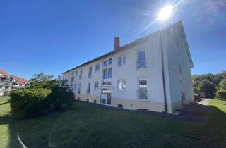 Wohnung mieten in Ahornweg 00, 01471 Radeburg, 3-RW im 1. Obergeschoss mit Sonnenbalkon in Radeburg