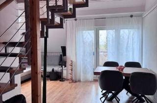 Wohnung mieten in 55296 Gau-Bischofsheim, Wunderschöne 3 Zimmer-Maisonette-Wohnung mit Sonnenbalkon als Ruheoase in Gau-Bischofsheim