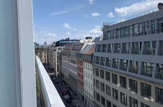 Wohnung mieten in Mittelstraße 24, 10117 Mitte, großzügige Terrassenwohnung zwischen Friedrichstraße u. Unter den Linden
