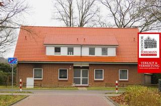 Wohnung mieten in 21683 Stade, 21683 Stade - 3-Zi-ETW, idyllisch am Stadtrand und doch verkehrsgünstig gelegen