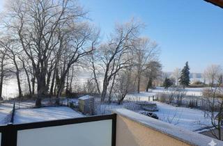 Wohnung mieten in Wohnpark Am Stienitzsee, 15378 Herzfelde, Haus am See: 3-Raum-Wohnung mit Seeblick und Wintergarten (146 m² NF)