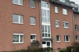 Wohnung mieten in 21465 Reinbek, komplett sanierte 3 Zi. EG-Wohnung in Reinbek-Stadt
