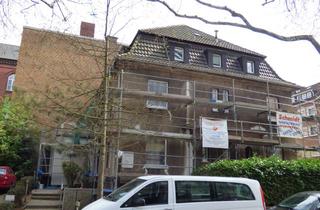 Wohnung mieten in Beethovenstraße 14, 58452 Witten, Geräumige Dachgeschosswohnung in zentraler Lage