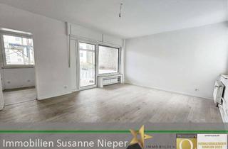 Wohnung mieten in Scheideweg 63f, 45896 Scholven, Großzügig im Erdgeschoss mit Balkon - Gelsenkirchen Scholven WE05/EGhi