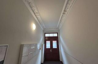 Wohnung mieten in Bahnhofstraße 24, 01796 Pirna, SCHMUCKSTÜCK MIT ALTBAUFLAIR-FAST ERSTBEZUG! BALKON HOFSEITE, WANNENBAD, FB HEIZUNG, ABSTELLRAUM