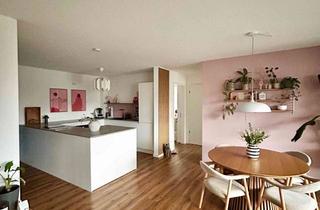 Wohnung mieten in 33102 Paderborn, Wunderschöne 3 Zimmerwohnung mit Terrasse und Garten in der Stadtheide