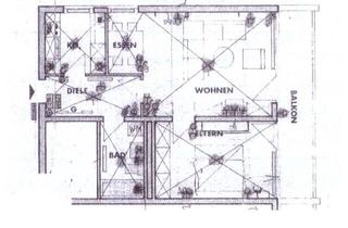 Wohnung mieten in 97422 Hochfeld-Steinberg, Nur ein Katzensprung ins Leopoldina Krankenhaus! Schöne 2-ZW, Hochfeld, 2 Busverbindungen!