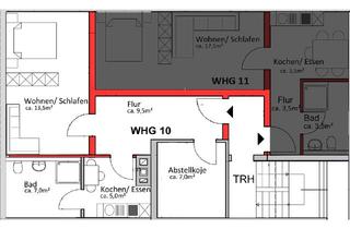 Wohnung mieten in Löwensteinerstraße 60, 74182 Obersulm, 1 Zimmer - Obersulm-Willsbach (WHG 10)
