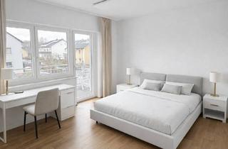 Wohnung mieten in Schustergasse 11, 92694 Etzenricht, Möbliertes 1‑Zimmer‑Apartment (40 m²) in Etzenricht – Flatrate‑Warmmiete inkl. Strom & Heizung