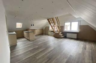 Wohnung mieten in 68542 Heddesheim, 2,5-Zimmer-Maisonettewohnung