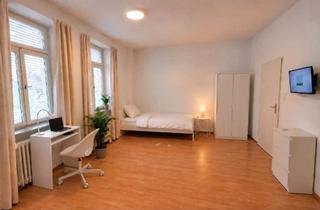 WG-Zimmer mieten in Geleitsstraße, 63067 Kaiserlei, Geleitsstraße, Offenbach
