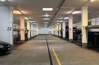 Garagen kaufen in 85521 Ottobrunn, Großzügiger Duplex Tiefgaragenplatz - Top Lage, niedrige Kosten