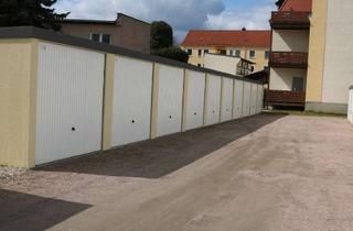 Garagen mieten in Melanchthonstr. 5-7, 08451 Crimmitschau, Neubaugarage in Crimmitschau zur direkten Nachmiete