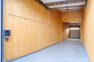 Garagen mieten in 67269 Grünstadt, XXL Garage (16 Meter x 3,41 Meter) in modernem, videoüberwachten Garagenpark mit WC