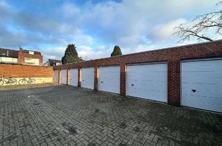 Garagen mieten in 47574 Goch, 11 Garagen in bester Lage von Goch