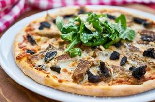 Gastronomiebetrieb mieten in 12163 Steglitz, Lieferstarker Gastronomie-Pavillon in Steglitz – Perfekt für Delivery & Take-away