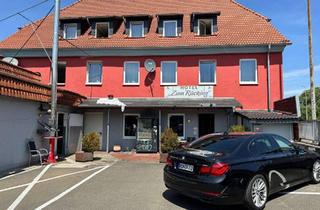 Gewerbeimmobilie mieten in Rückingsallee 16, 37154 Northeim, Hotel-Nachfolger / Nachpächter gesucht – 15 Zimmer, Hotel Garni, TOP-Lage
