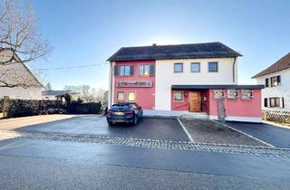 Gewerbeimmobilie kaufen in 74639 Zweiflingen, Gastronomieanwesen mit großzügigem Wohnbereich und Ausbaupotenzial