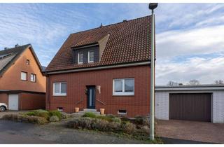 Einfamilienhaus kaufen in 59379 Selm, Zuhause ankommen und wohlfühlen: Einfamilienhaus mit Einliegerwohnung und großem Garten in Selm