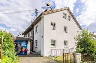 Doppelhaushälfte kaufen in 73079 Süßen, Platz genug für 2 Generationen - Geräumige Doppelhaushälfte mit kleinem Garten und Garage!