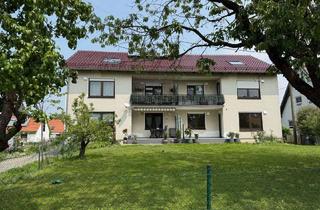 Mehrfamilienhaus kaufen in 86845 Großaitingen, Top gepflegtes Mehrfamilienhaus mit Ausbaupotenzial in Top Lage