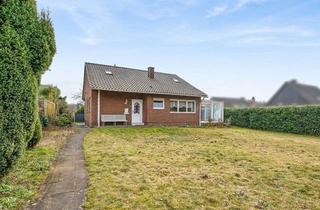 Einfamilienhaus kaufen in 48653 Coesfeld, Mehr Platz als gedacht: Potenzial und Privatsphäre – Einfamilienhaus mit Charakter in Coesfeld-Lette