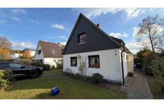 Einfamilienhaus kaufen in 25436 Uetersen, Charmantes Einfamilienhaus mit großem Grundstück und Modernisierungspotenzial in Uetersen