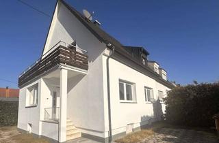 Doppelhaushälfte kaufen in 86169 Firnhaberau, Gepflegte Doppelhaushälfte mit Ausbaureserve...!